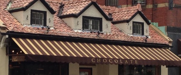 L.A. Burdick Chocolate Shop & Tea Room