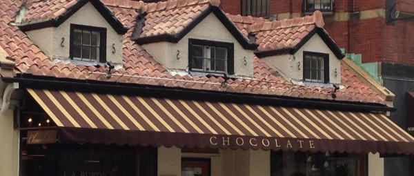 L.A. Burdick Chocolate Shop & Tea Room