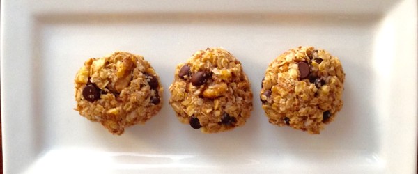 Breakfast Cookies from Bread & Wine by Shauna Niequist