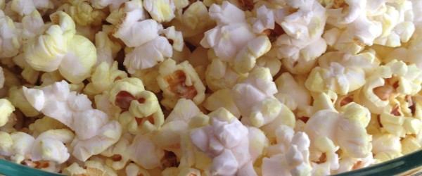 Back To School: The Best “Buttery” Popcorn Ever For Snack Time