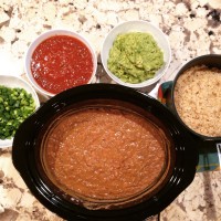 Slow Cooker: Restaurant Style Scratch Made Refried Beans