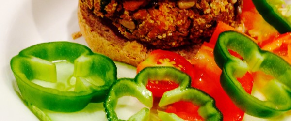 The Best Homemade Veggie Burger Recipe