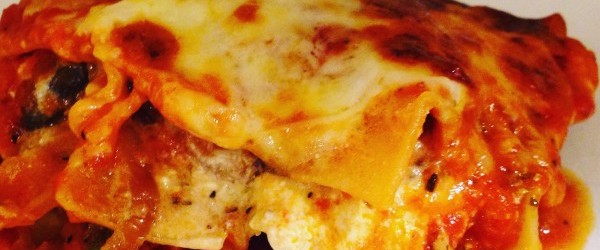 Autumn Potluck: Hearty Harvest Butternut Lasagna