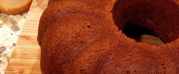 Holiday Edition: Five Spice Pumpkin Orange Bundt Cake + Orange Anise Icing