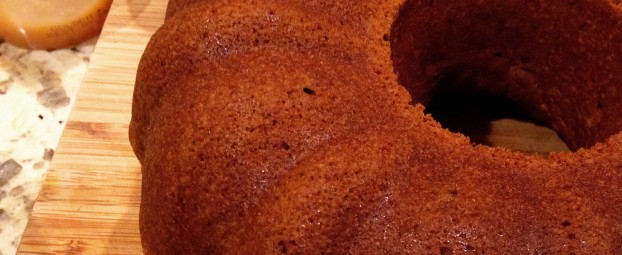 Holiday Edition: Five Spice Pumpkin Orange Bundt Cake + Orange Anise Icing