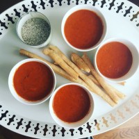 Urgent Tomato Soup